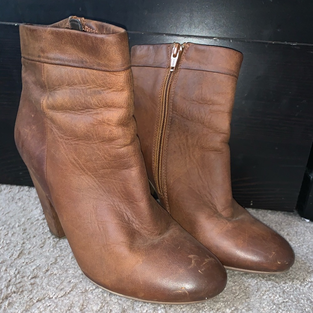 Steve Madden Kaylan Booties